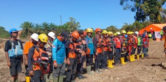 Dokumentasi Tim Wahdah Inspirasi Zakat / Wahdah Peduli Sumatera