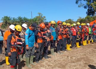 Dokumentasi Tim Wahdah Inspirasi Zakat / Wahdah Peduli Sumatera