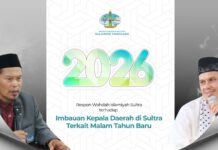 Apresiasi Edaran Kepala Daerah di Sultra Soal Larangan Miras dan Petasan, Wahdah Islamiyah: Pergantian Tahun Cukup Jadi Momen Muhasabah