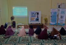 Perkuat Syiar Dakwah Sambut Ramadan 1447 H, Medikom Muslimah Wahdah Kendari Gelar Temu Tim Media