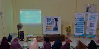 Perkuat Syiar Dakwah Sambut Ramadan 1447 H, Medikom Muslimah Wahdah Kendari Gelar Temu Tim Media