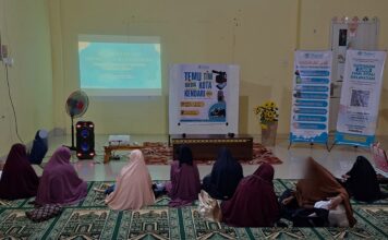 Perkuat Syiar Dakwah Sambut Ramadan 1447 H, Medikom Muslimah Wahdah Kendari Gelar Temu Tim Media