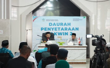 Kokohkan Manhaj Al-Ishlah, Lejitkan Amal Jama’i