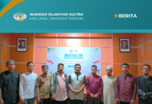 Mukerda XIV Wahdah Islamiyah Wakatobi, Rancang Program Pembinaan Ummat yang Terarah & Adaptif di Daerah Kepulauan