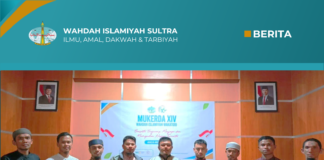 Mukerda XIV Wahdah Islamiyah Wakatobi, Rancang Program Pembinaan Ummat yang Terarah & Adaptif di Daerah Kepulauan