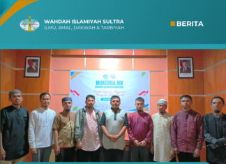 Mukerda XIV Wahdah Islamiyah Wakatobi, Rancang Program Pembinaan Ummat yang Terarah & Adaptif di Daerah Kepulauan