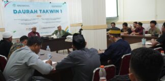 Daurah Takwin I DPW WI Sultra Digelar, Kokohkan Peran & Militansi Kader untuk Indonesia Berkah