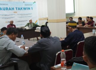 Daurah Takwin I DPW WI Sultra Digelar, Kokohkan Peran & Militansi Kader untuk Indonesia Berkah