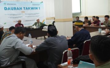 Daurah Takwin I DPW WI Sultra Digelar, Kokohkan Peran & Militansi Kader untuk Indonesia Berkah