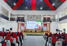 Pemda Bombana Apresiasi Muslimah Wahdah, Program Dirosa Dinilai Bantu Tuntaskan Buta Aksara Al-Qur’an