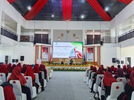 Pemda Bombana Apresiasi Muslimah Wahdah, Program Dirosa Dinilai Bantu Tuntaskan Buta Aksara Al-Qur’an
