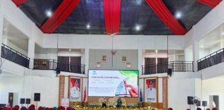 Pemda Bombana Apresiasi Muslimah Wahdah, Program Dirosa Dinilai Bantu Tuntaskan Buta Aksara Al-Qur’an