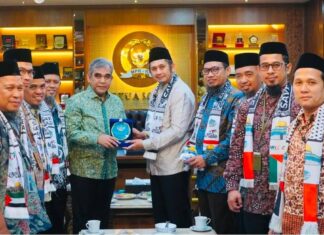 Jelang Muktamar V 2026, Wahdah Islamiyah Temui Ketua MPR RI: Perkuat Sinergi Dakwah, Pendidikan, dan Aksi Sosial