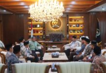 Ketua MPR RI Apresiasi Wahdah Islamiyah Perkuat Literasi Qurani Orang Dewasa Melalui Dirosa dan Sekejap