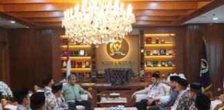 Ketua MPR RI Apresiasi Wahdah Islamiyah Perkuat Literasi Qurani Orang Dewasa Melalui Dirosa dan Sekejap