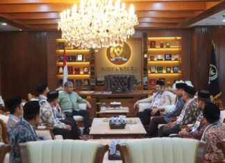 Ketua MPR RI Apresiasi Wahdah Islamiyah Perkuat Literasi Qurani Orang Dewasa Melalui Dirosa dan Sekejap