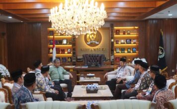 Ketua MPR RI Apresiasi Wahdah Islamiyah Perkuat Literasi Qurani Orang Dewasa Melalui Dirosa dan Sekejap