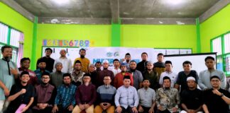 Mukerda XVIII Wahdah Islamiyah Muna Rumuskan Program 2026, Fokus Penguatan Ekonomi Umat dan Pembangunan Pusat Dakwah