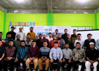 Mukerda XVIII Wahdah Islamiyah Muna Rumuskan Program 2026, Fokus Penguatan Ekonomi Umat dan Pembangunan Pusat Dakwah