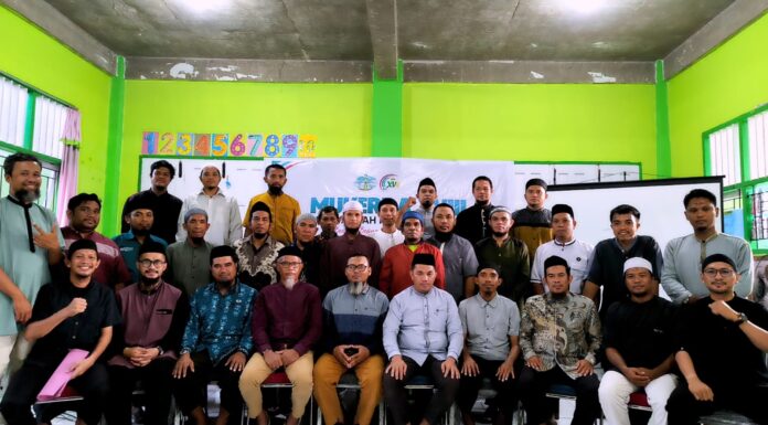 Mukerda XVIII Wahdah Islamiyah Muna Rumuskan Program 2026, Fokus Penguatan Ekonomi Umat dan Pembangunan Pusat Dakwah