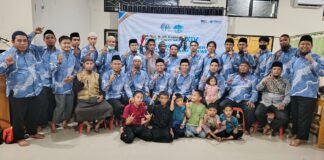 Mukerda XIV Wahdah Islamiyah Konawe: Perkuat Pembinaan Ummat dan Konsolidasi Organisasi Menuju Dakwah Paripurna