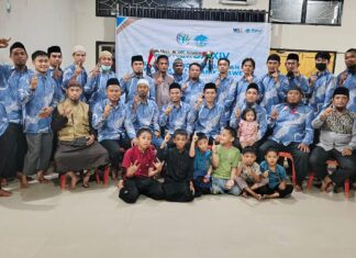 Mukerda XIV Wahdah Islamiyah Konawe: Perkuat Pembinaan Ummat dan Konsolidasi Organisasi Menuju Dakwah Paripurna