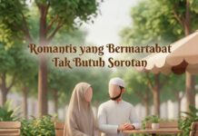 Adab Berkeluarga: Tidak Bermesraan di Hadapan Banyak Orang