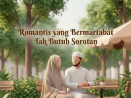 Adab Berkeluarga: Tidak Bermesraan di Hadapan Banyak Orang