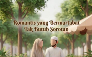 Adab Berkeluarga: Tidak Bermesraan di Hadapan Banyak Orang