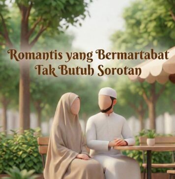 Adab Berkeluarga: Tidak Bermesraan di Hadapan Banyak Orang