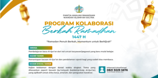 Wahdah Islamiyah Sultra Tawarkan Kolaborasi Strategis Pembinaan Karyawan / Pegawai Muslim Selama Ramadhan
