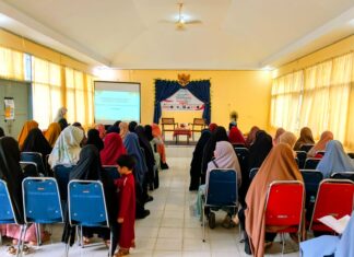 Sambut Ramadhan, Muslimah Wahdah Islamiyah Kec. Baruga Gelar Daurah Ramadhan Muslimah
