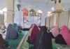 Muslimah Wahdah Cabang Nambo Gelar Daurah Ramadhan dengan Tema: Momentum Merajut Harmoni Menuju Indonesia Takwa