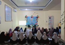 UPPAR MWD Kendari Gelar KAFILAH: Bekal Muslimah Cilik Sambut Ramadhan 1447 H