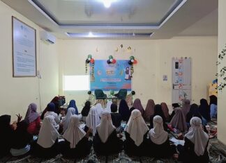 UPPAR MWD Kendari Gelar KAFILAH: Bekal Muslimah Cilik Sambut Ramadhan 1447 H