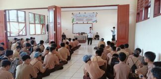 Menuju Ramadhan 1447 H, Pelajar Batuputih Dibekali Manajemen Waktu dan Target Ibadah