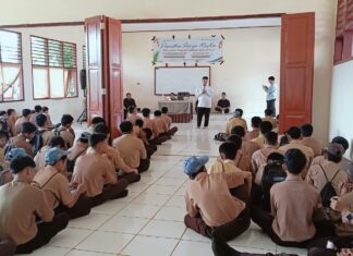Menuju Ramadhan 1447 H, Pelajar Batuputih Dibekali Manajemen Waktu dan Target Ibadah