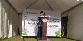 73 Dai Wahdah Islamiyah se-Sultra Jadi Khatib Idulfitri 1447 H, Edukasi Umat Bangun Perisai di Tengah Krisis Global