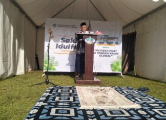 73 Dai Wahdah Islamiyah se-Sultra Jadi Khatib Idulfitri 1447 H, Edukasi Umat Bangun Perisai di Tengah Krisis Global