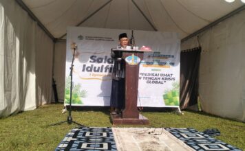 73 Dai Wahdah Islamiyah se-Sultra Jadi Khatib Idulfitri 1447 H, Edukasi Umat Bangun Perisai di Tengah Krisis Global