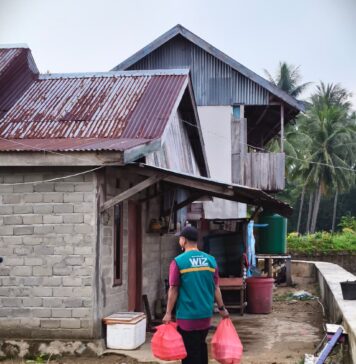 Hingga 10 Ramadhan, PAR Wahdah Islamiyah Salurkan 20.289 Paket Ifthor di Berbagai Wilayah Sultra, Ketua PAR: Perjuangan Belum Berakhir