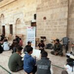 Puluhan Guru al Quran di Jalur Gaza Terima Dana Zakat dari Muhsinin Indonesia