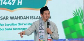 Gelorakan Spirit Siri’ na Pacce, Ustaz Zaitun Rasmin Ajak Umat Tak Diam Lihat Al-Aqsha Terluka