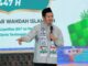 Gelorakan Spirit Siri’ na Pacce, Ustaz Zaitun Rasmin Ajak Umat Tak Diam Lihat Al-Aqsha Terluka