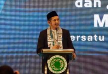 Pimpin Silatnas MUI 1447 H, Ustadz Zaitun Rasmin Serukan Ukhuwah Jadi Senjata Melawan Kezhaliman Global