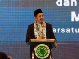 Pimpin Silatnas MUI 1447 H, Ustadz Zaitun Rasmin Serukan Ukhuwah Jadi Senjata Melawan Kezhaliman Global