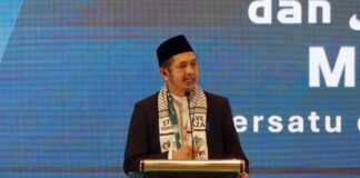 Pimpin Silatnas MUI 1447 H, Ustadz Zaitun Rasmin Serukan Ukhuwah Jadi Senjata Melawan Kezhaliman Global