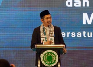 Pimpin Silatnas MUI 1447 H, Ustadz Zaitun Rasmin Serukan Ukhuwah Jadi Senjata Melawan Kezhaliman Global
