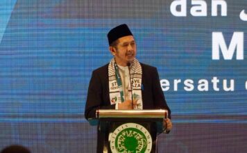 Pimpin Silatnas MUI 1447 H, Ustadz Zaitun Rasmin Serukan Ukhuwah Jadi Senjata Melawan Kezhaliman Global