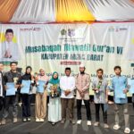 Santri PPTQ Ibnu Abbas WI Muna Ukir Prestasi, Harumkan Nama Kecamatan Wadaga di Ajang MTQ Muna Barat